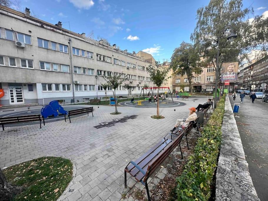 Apartment Easy Go Sarajevo Exterior photo