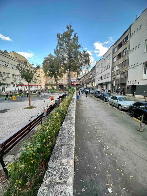 Apartment Easy Go Sarajevo Exterior photo