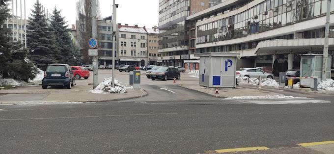 Apartment Easy Go Sarajevo Exterior photo
