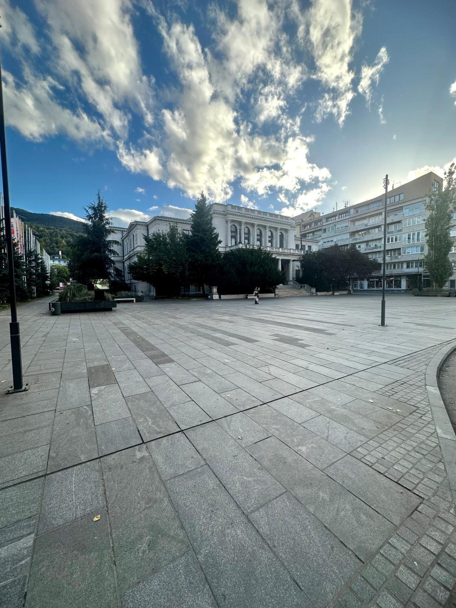 Apartment Easy Go Sarajevo Exterior photo